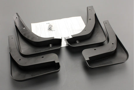 MG ZS 2020-on fud flaps set (front and rear) 10927431