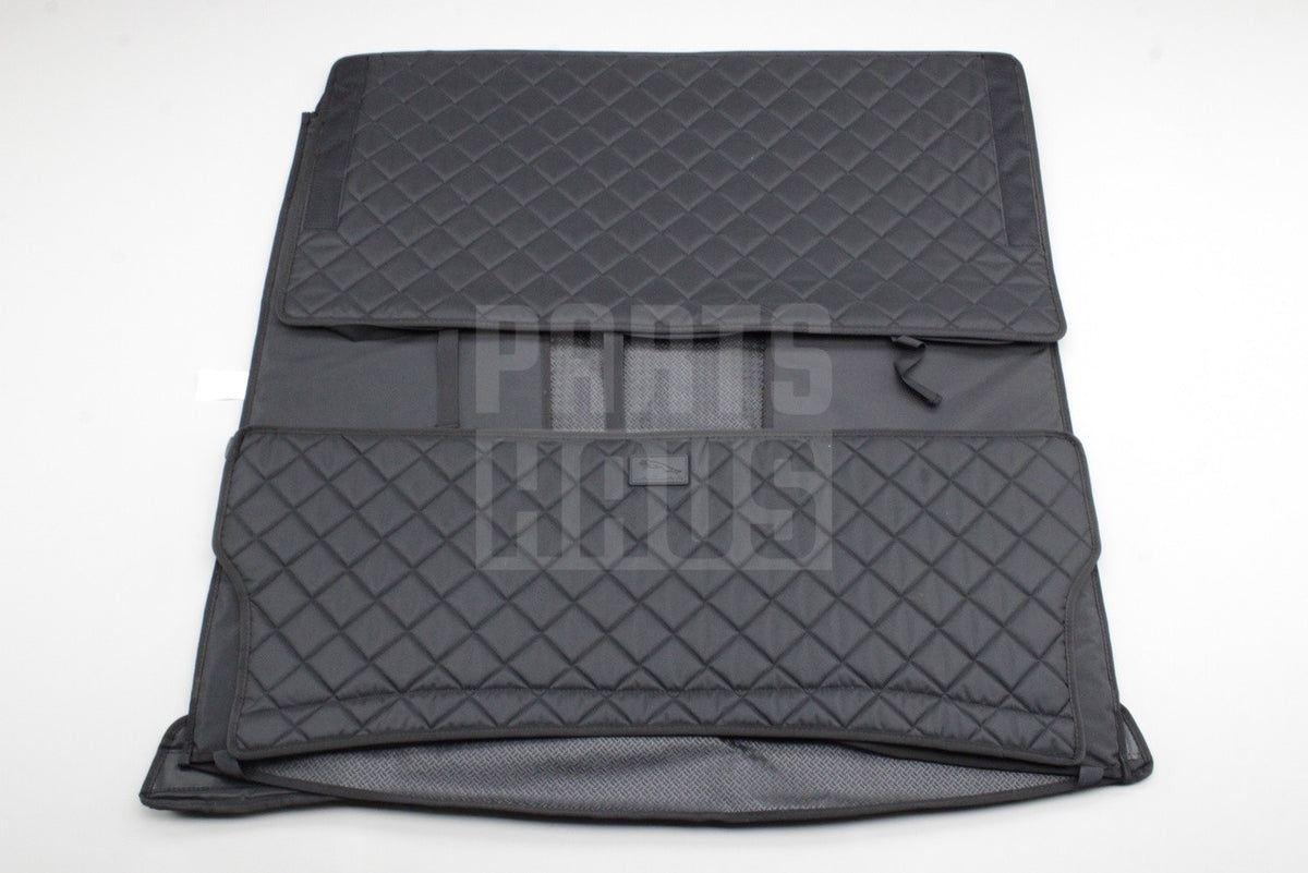 Jaguar F-Pace 2016-on premium quilted boot liner T4A38762
