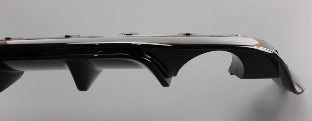 VW Golf MK7.5 GTI TCR lower rear bumper diffuser 5G6807568AG 041