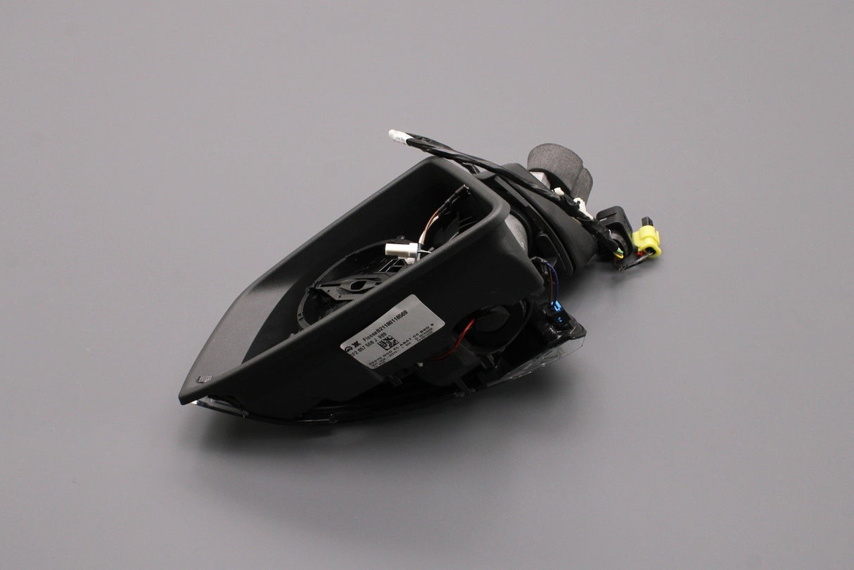 SEAT Arona 18-on Ibiza RHD wing mirror housing (right) 6F2857508J 9B9