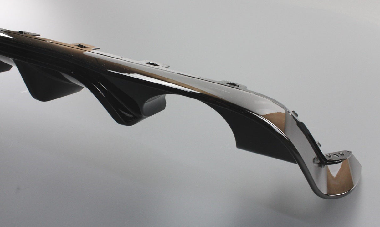 VW Golf MK7.5 GTI TCR lower rear bumper diffuser 5G6807568AG 041