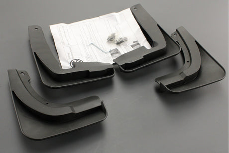 MG MG5 EV 2020-on mud flap set (front and rear) 10927432
