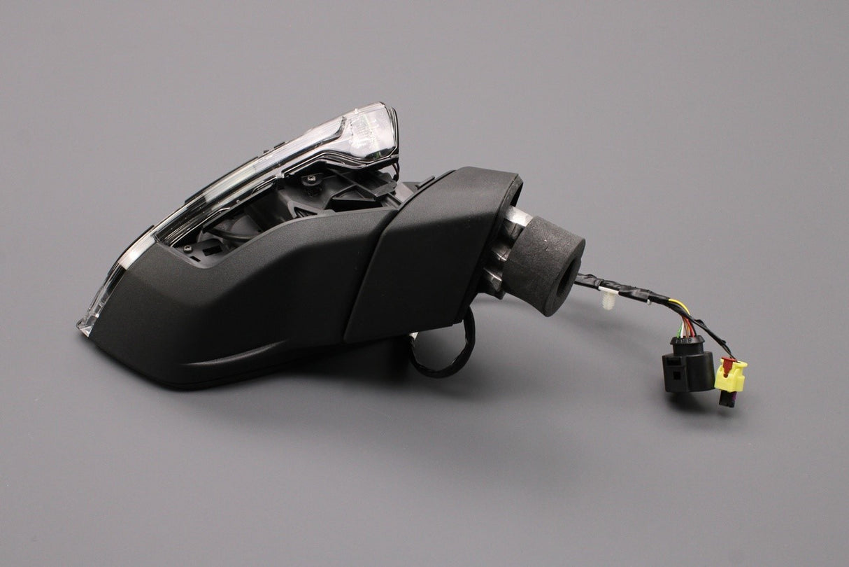 SEAT Arona 18-on Ibiza RHD wing mirror housing (right) 6F2857508J 9B9