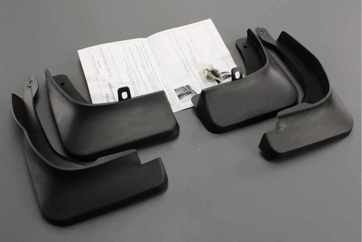 MG HS 2018-on mud flaps set (front and rear) 10743405