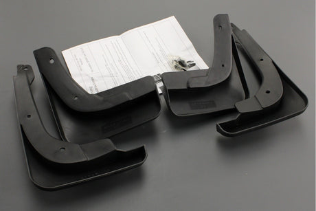 MG HS 2018-on mud flaps set (front and rear) 10743405