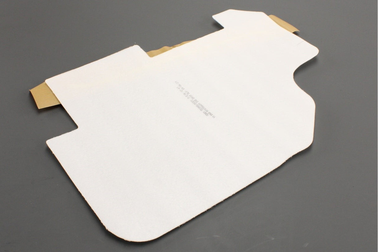 Citroen Dispatch IV Peugeot Expert 4 tailgate water deflector (left) 9818156680