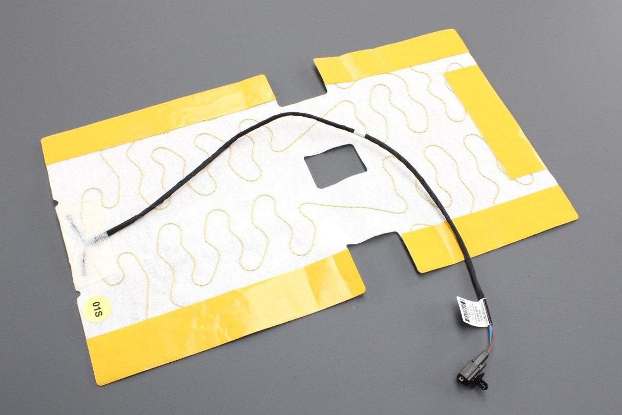 VW Transporter T6.1 seat backrest heater element (front) 7E5963583B