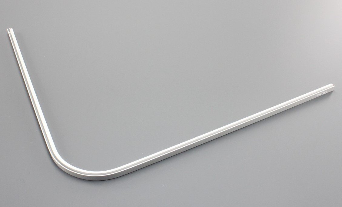 VW Transporter California pop-top roof trim (front left) 7H7875261