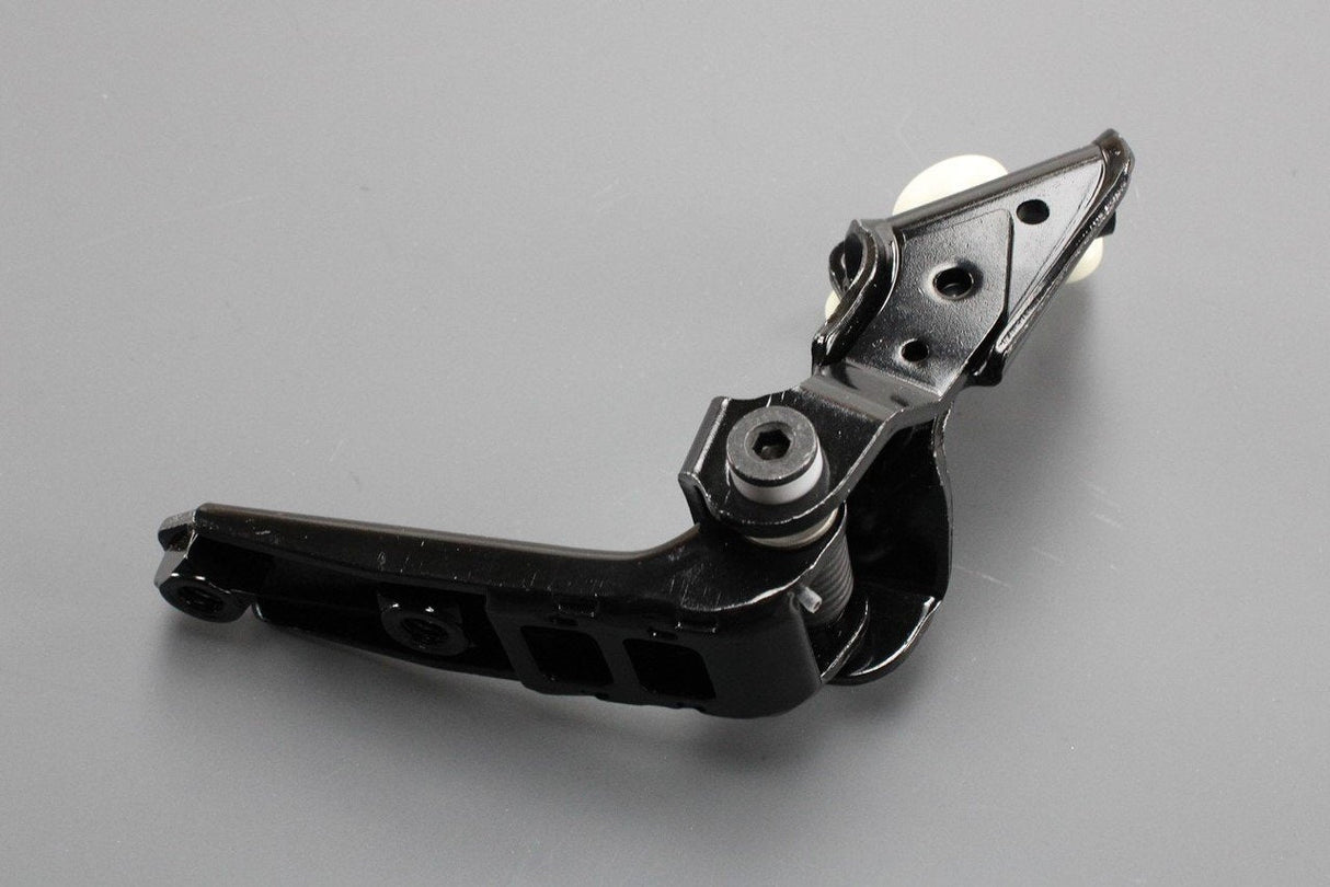 VW Transporter T5 T6 12-on manual sliding door hinge (right) 7E0843336A