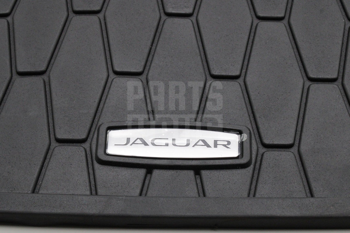 Jaguar F-Pace 2016-on luggage comparmtent boot liner T4A38693