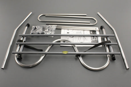 MG 3 5 6 GS HS ZS HS PHEV ZS PHEV 2012-on tubular dog guard 10260031