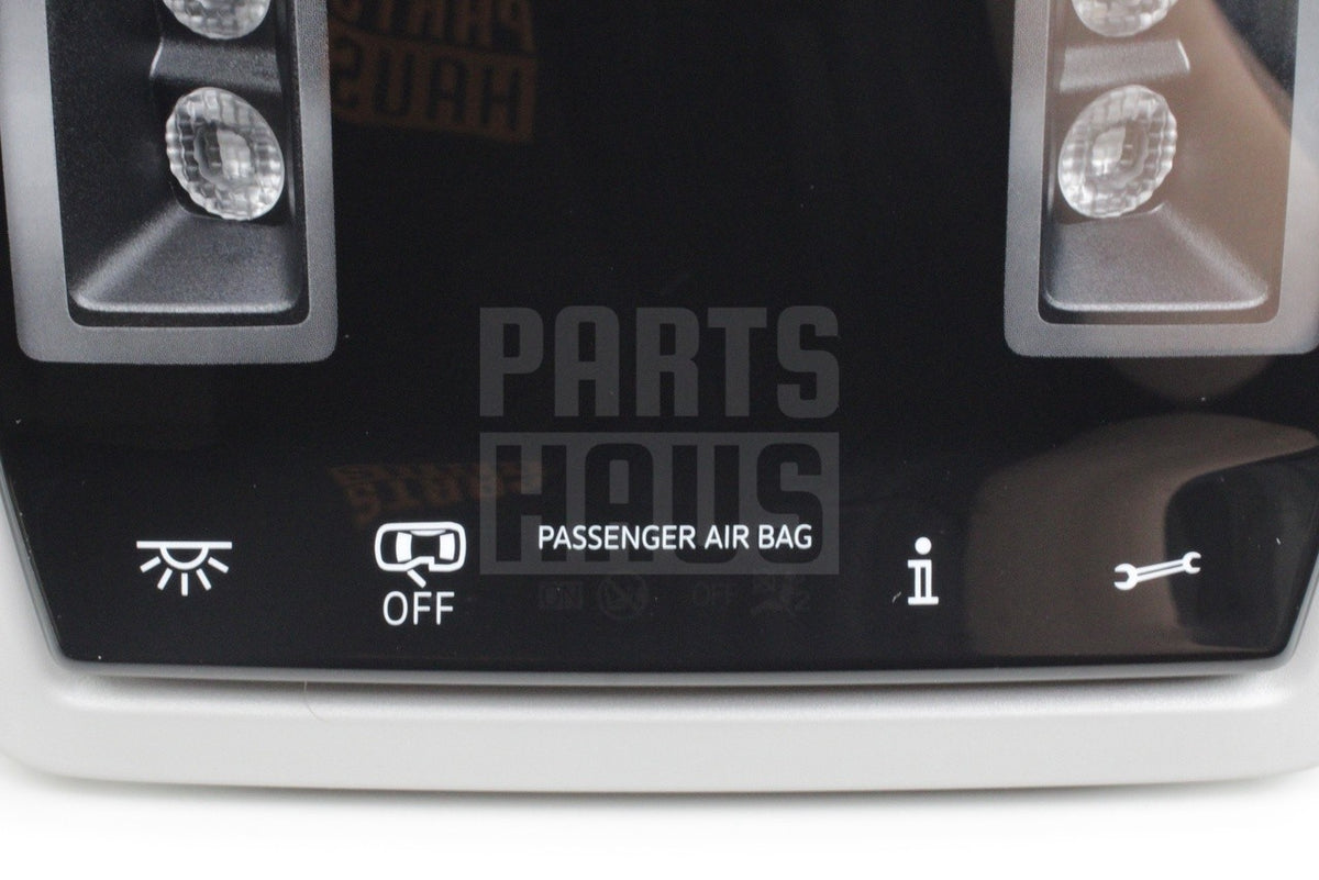 VW Golf MK8 2020-on interior light control panel 5H0959561BM UVX