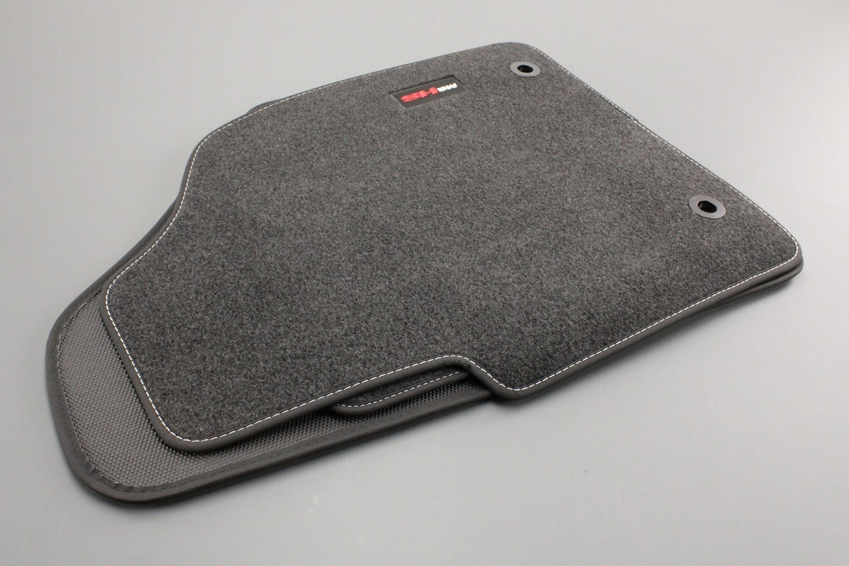 MG HS (Automatic) 2019-on tailored fabric floor mat set 10798769
