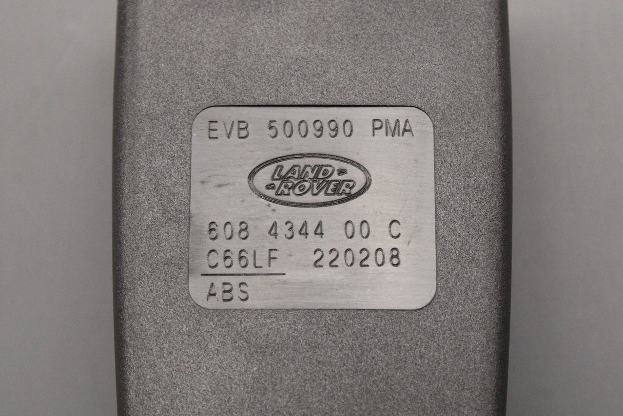 Land Rover Defender 2007-2016 front seat belt buckle (left) EVB500990PMA