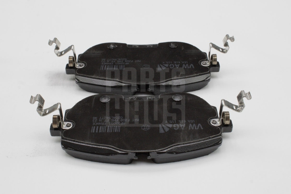 VW ID.3 Audi Q4 e-tron Skoda CUPRA Born brake pad kit (front) 1EA698151P