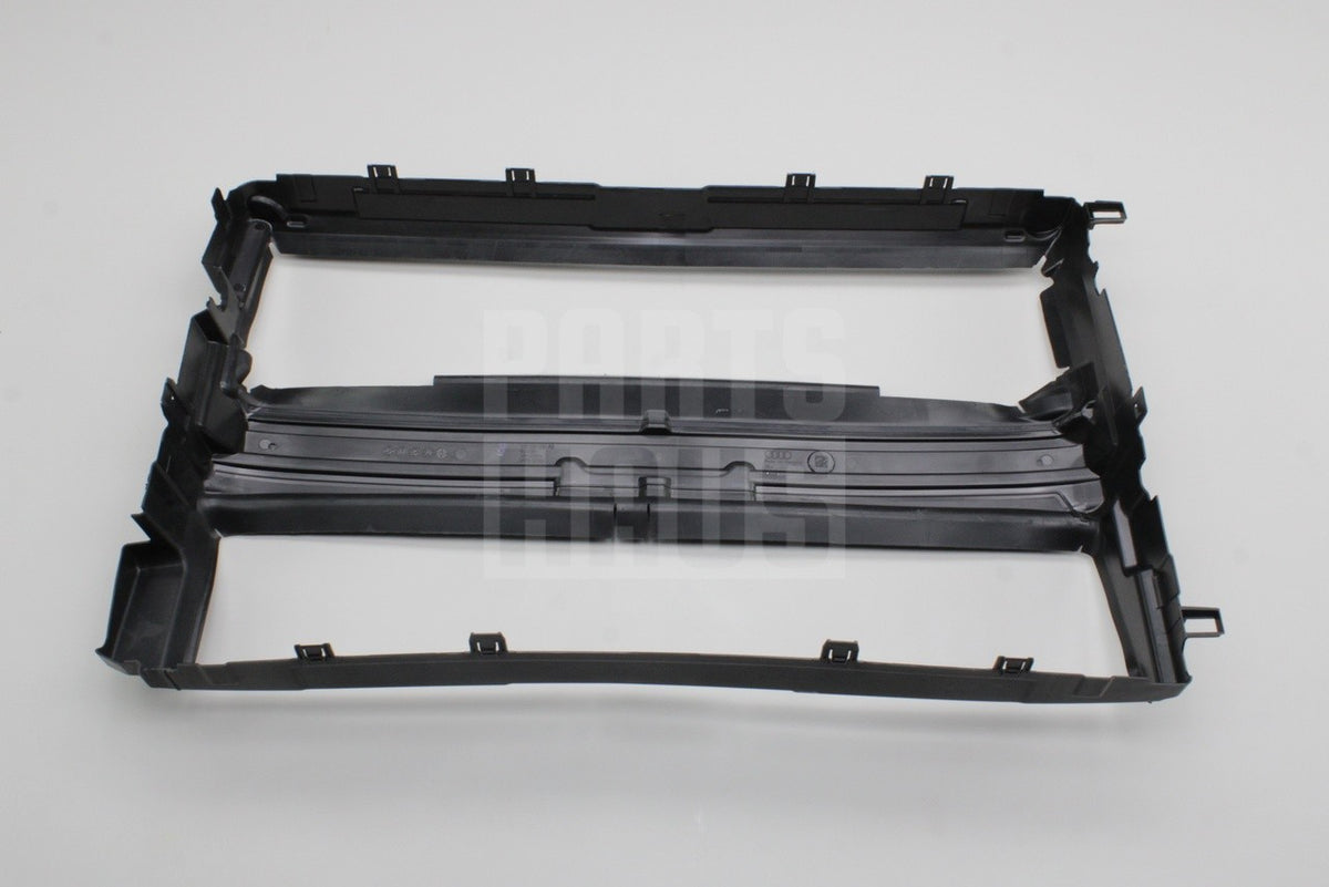Audi A5 2024-on front radiator air guide surround 8B3121230AB
