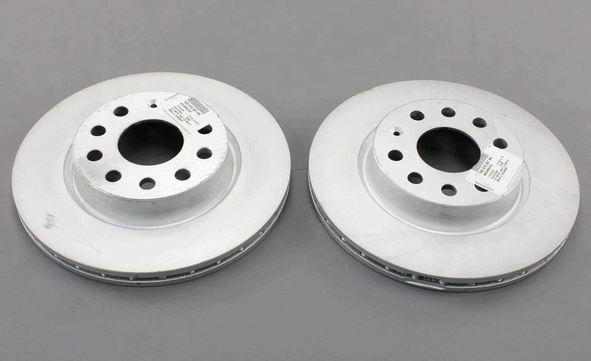VW Golf MK5 MK6 Audi A3 Octavia SEAT Front brake discs 280mm 1K0615301AK