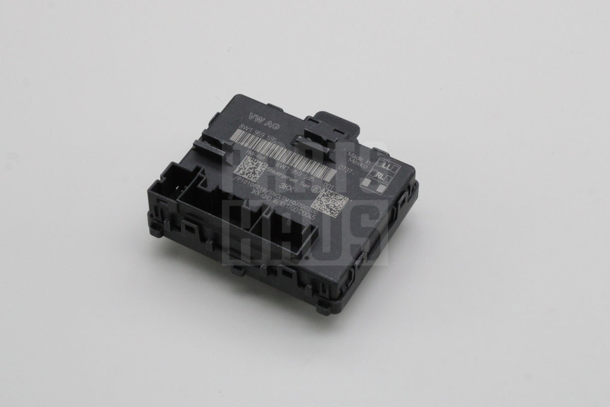 Audi Q5 2017-on door control unit (rear) 8W1959595