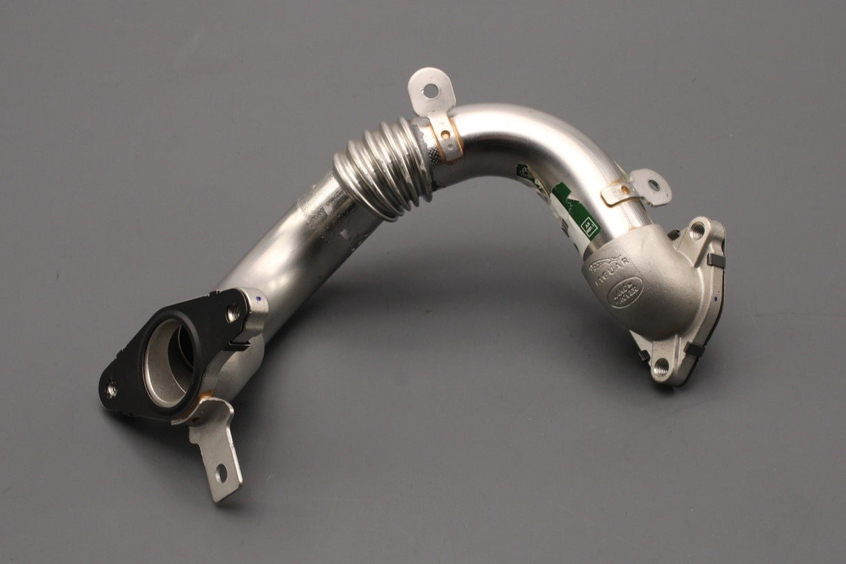 Land Rover Range Rover Evoque 2.0 EGR cooler to valve pipe LR094527