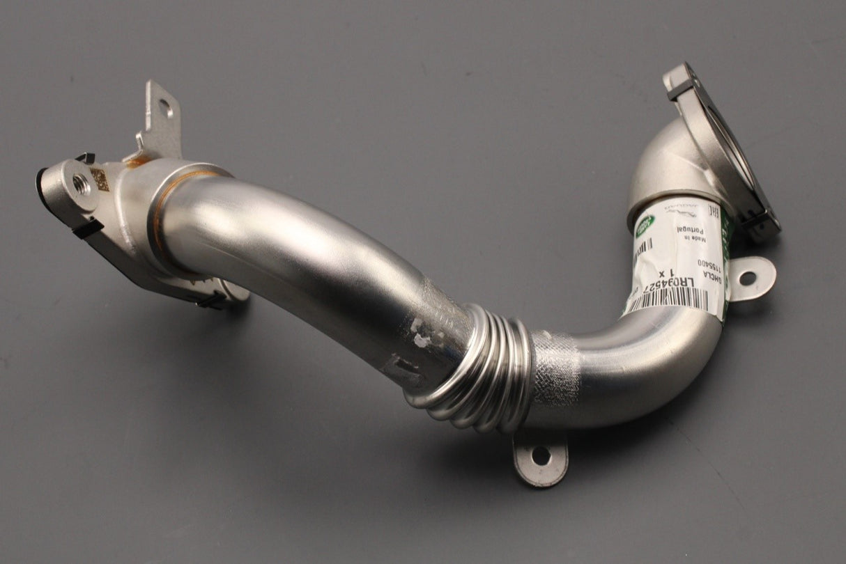 Land Rover Range Rover Evoque 2.0 EGR cooler to valve pipe LR094527