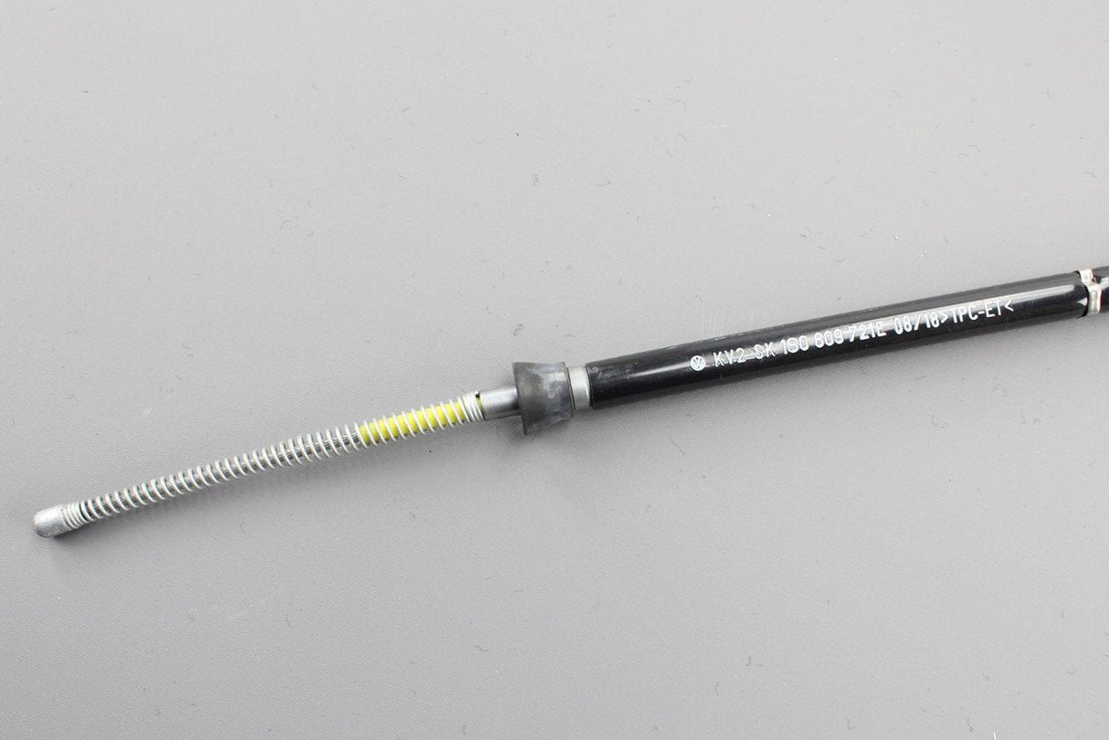 VW Up Skoda Citigo SEAT Mii Hand brake cable (x1) 1S0609721E