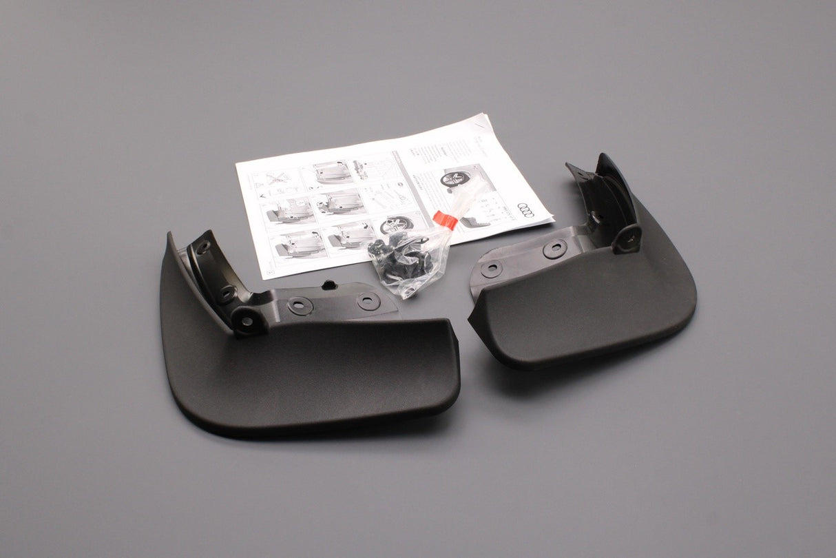 Audi A4 Saloon 2016-2025 mud flaps (rear) 8W5075101B