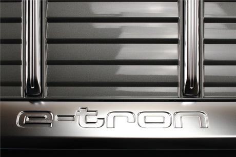 Audi e-tron 2019-on radiator grille (platinum Grey) 4KE853651 3DA