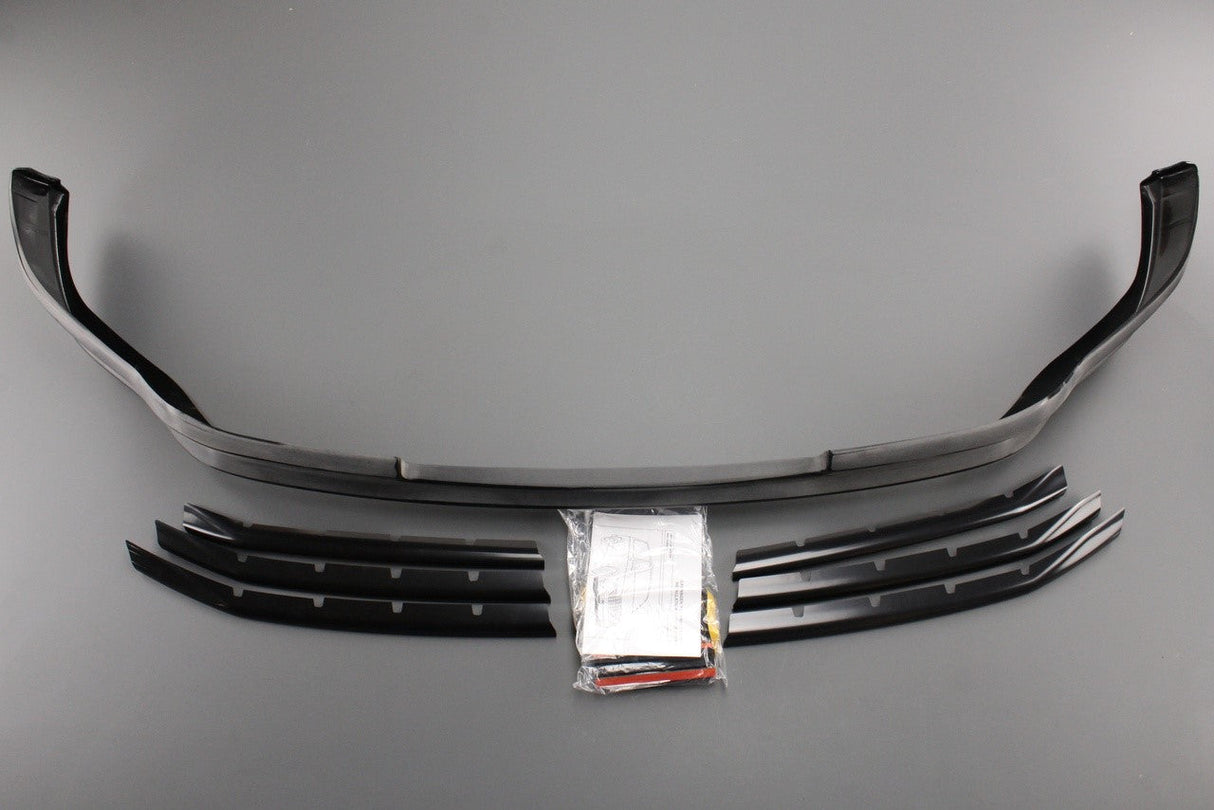 VW Transporter T6.1 2020-on front styling kit (primer) ZGBSGN071616