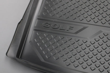 VW Golf MK7 MK7.5 2013-20 semi rigid boot load liner mat 5G0061161