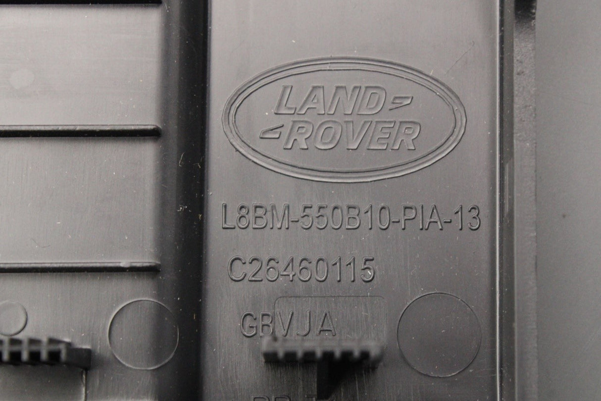 Land Rover Defender 2020-on roof ladder cover trim LR175049