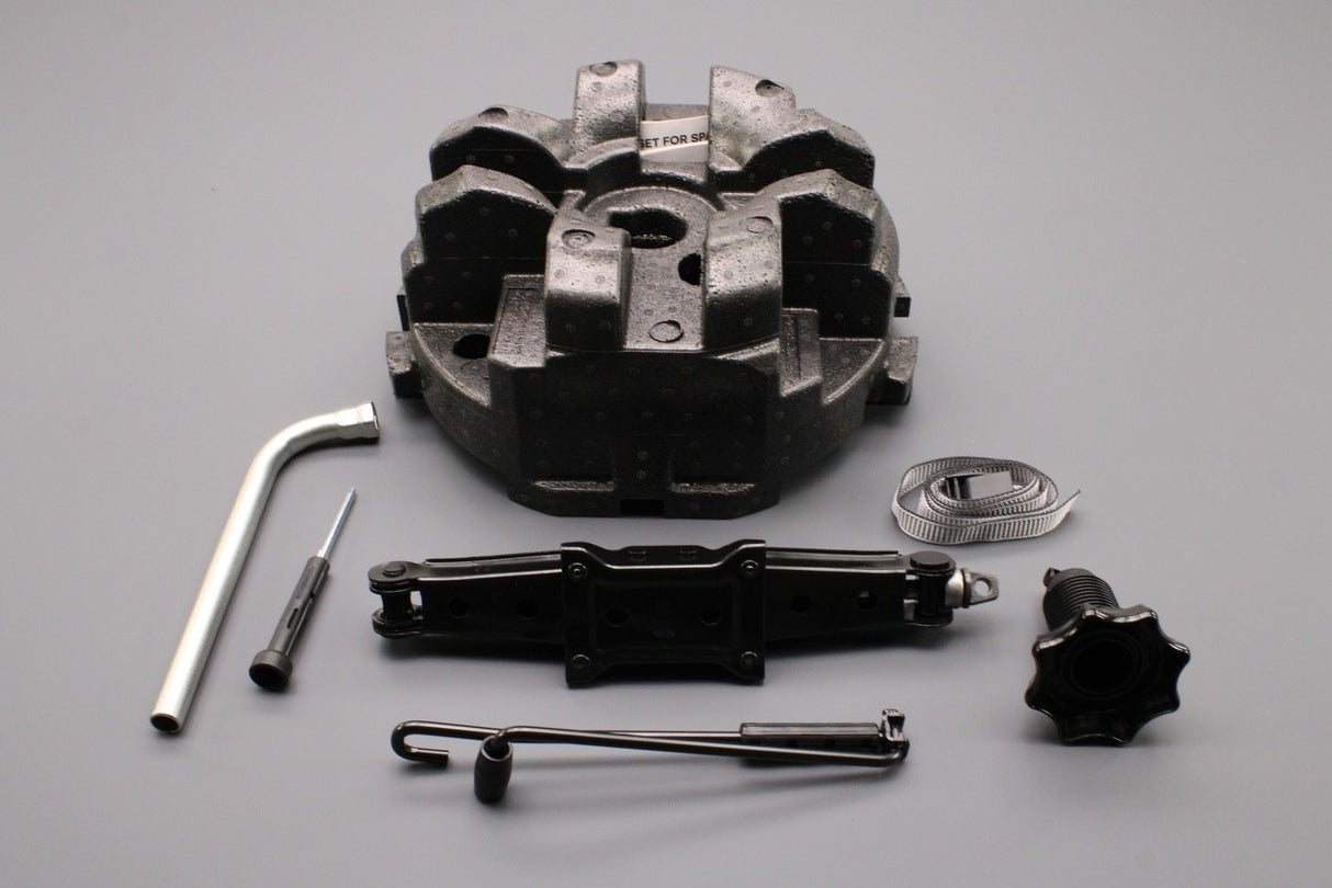 Skoda Kamiq 2019-on Scala 2019-on temporary spare wheel kit 657093860C