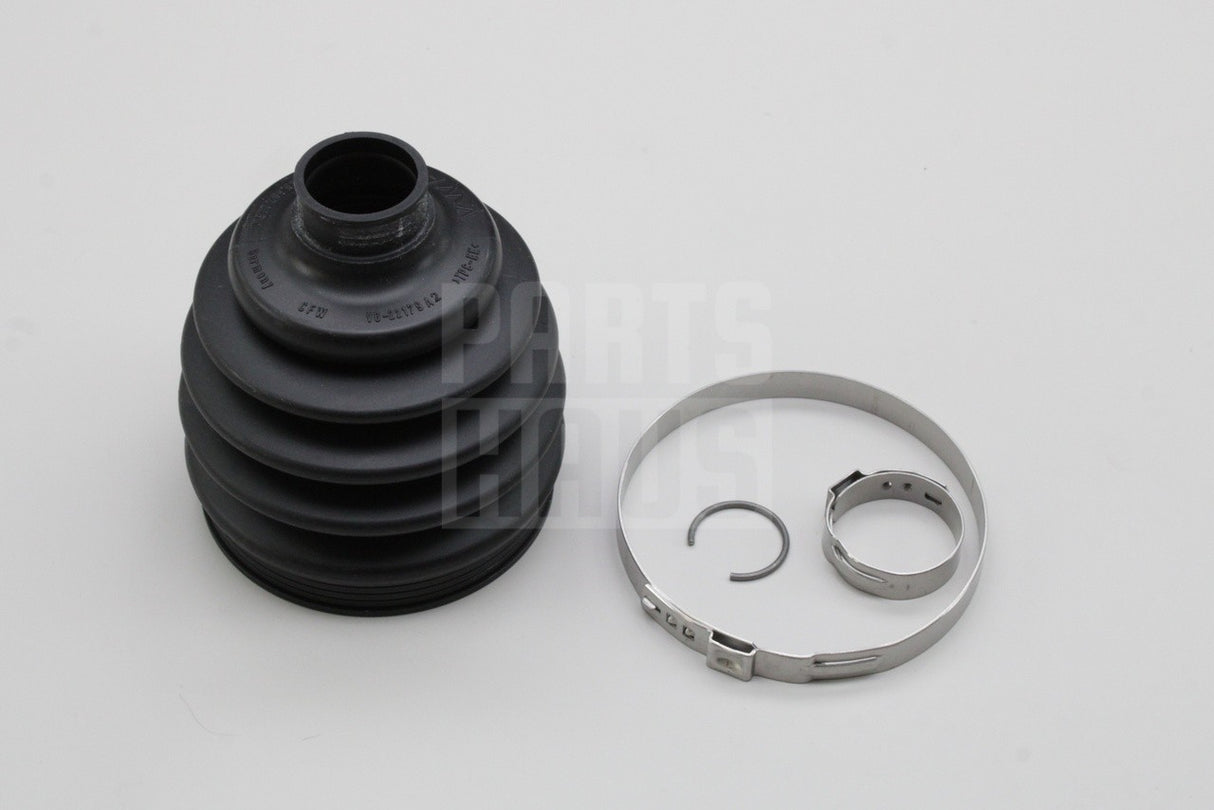 VW Polo AW Audi A1 Skoda Fabia SEAT front outer cv boot kit 2Q0498203L