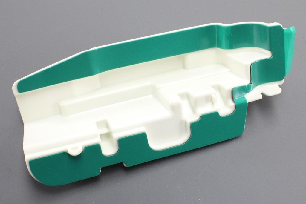 VW Transporter T6.1 front door lock cover (left) 7LA837349B