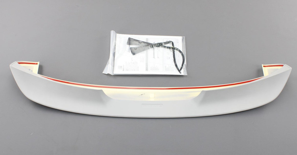 SEAT Ibiza 2018-onward accessory boot lid spoiler (primed) 6F0071640 GRU