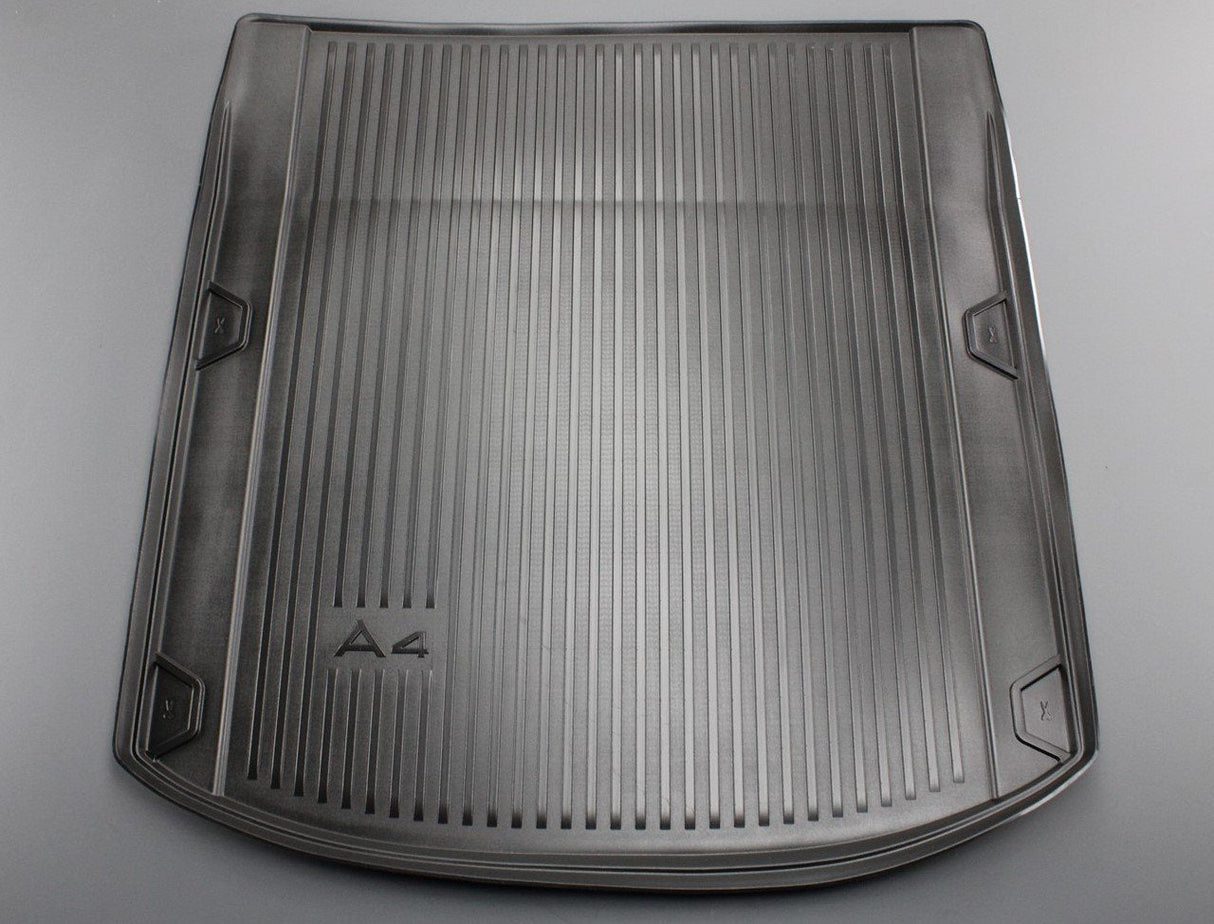 Audi A4 S4 B9 Saloon 2016-on boot load liner luggage mat 8W5061180