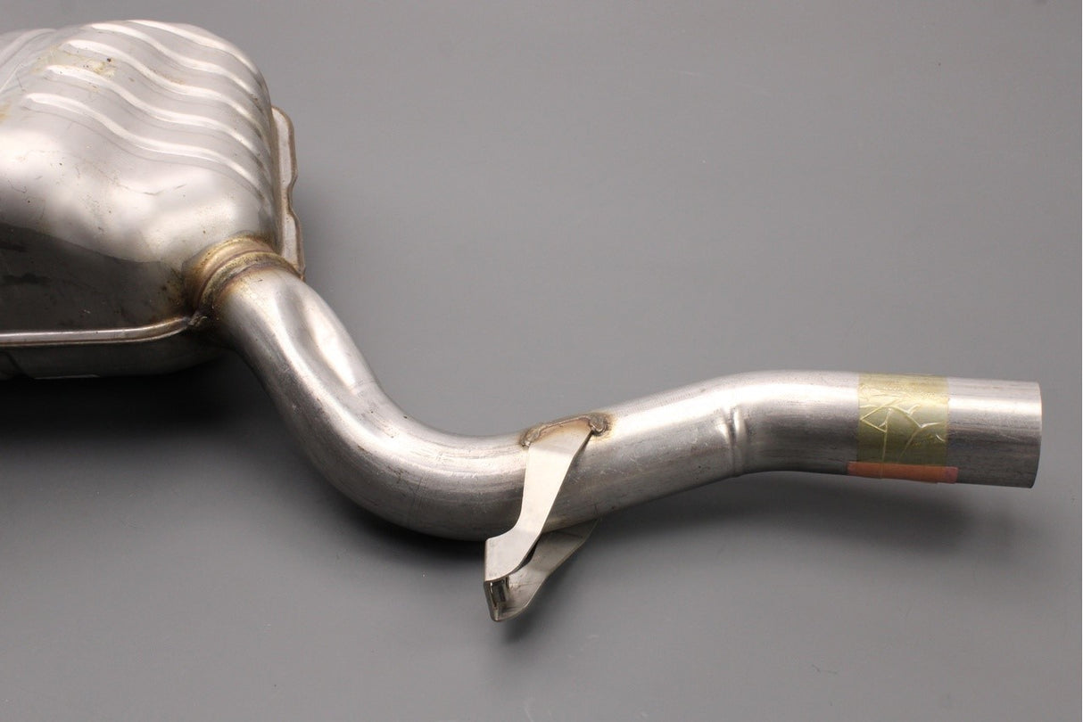 Audi RS4 B7 2006-08 exhaust silencer with valve (left) 8E0253609JE
