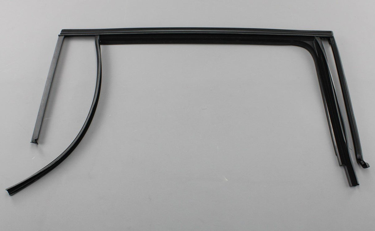SEAT Tarraco 2019-On rear door window guide seal (right) 5FJ839432 5AP