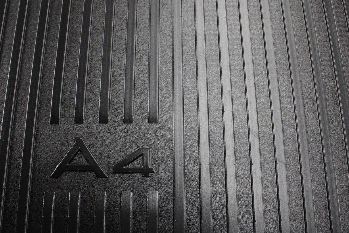Audi A4 S4 B9 Saloon 2016-on boot load liner luggage mat 8W5061180