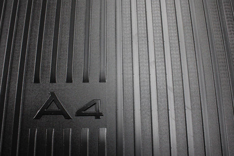 Audi A4 S4 B9 Saloon 2016-on boot load liner luggage mat 8W5061180