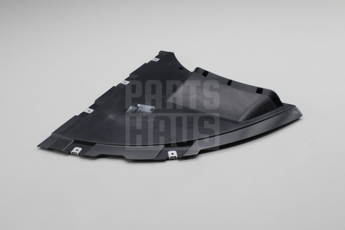 Audi e-tron GT 2021-on lower wheel arch liner section (right) 9J1809958D