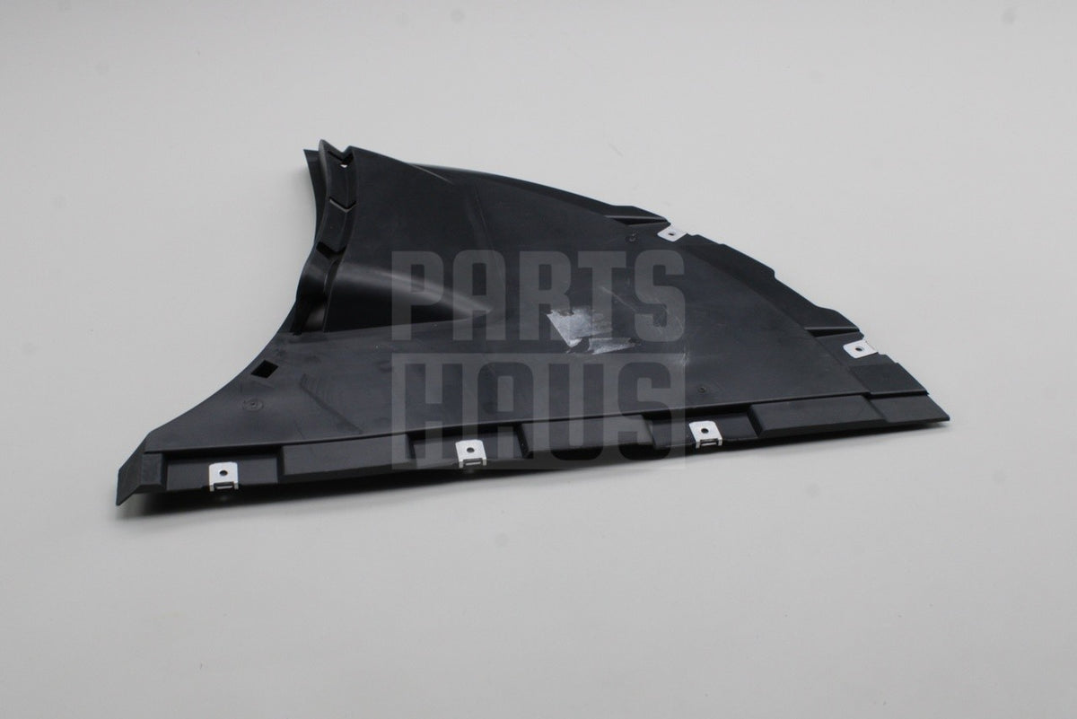 Audi e-tron GT 2021-on lower wheel arch liner section (right) 9J1809958D
