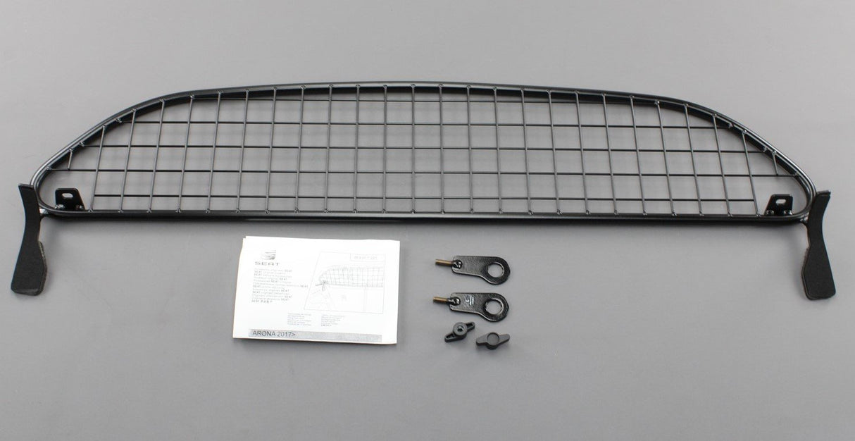 SEAT Arona 2017-2020 accessory dog guard partition 6F9017221