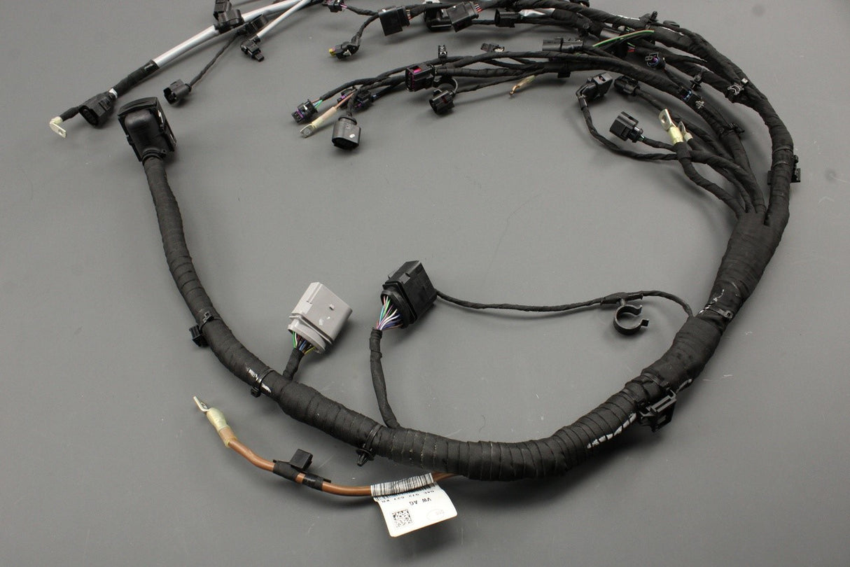 VW Tiguan Audi A3 Skoda SEAT 1.4 TSI engine wiring harness 04E972627KR