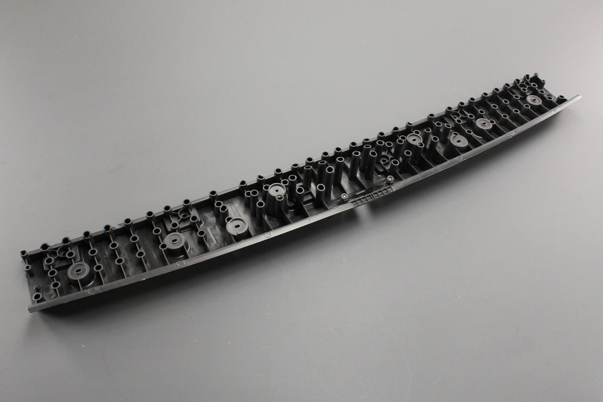 VW Transporter T6 T6.1 lower lock cover trim (rear) 7E5864585C 82V