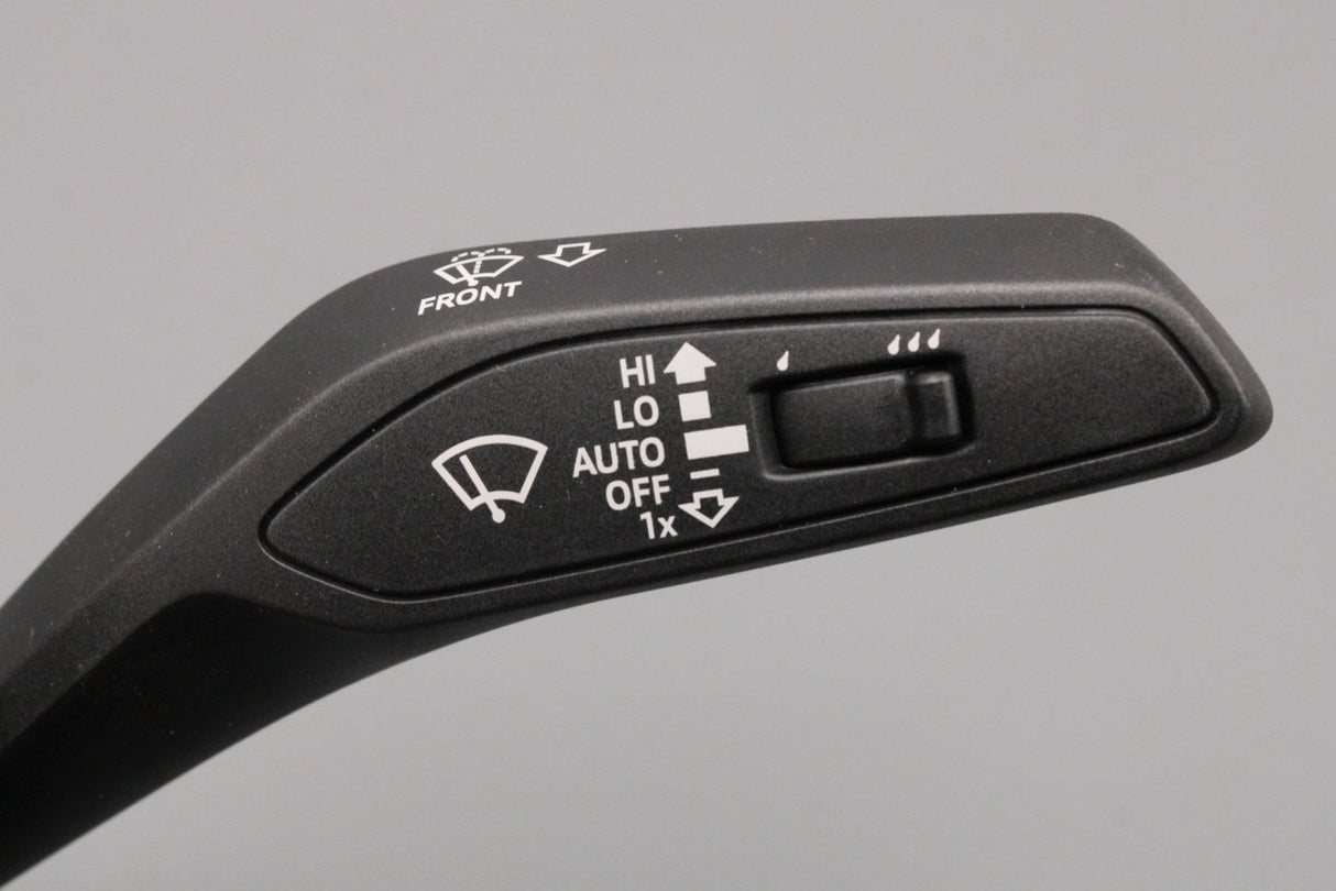 Audi A4 A5 A7 A8 e-tron 19-on squib/indicator wiper stalks 4N0907129AF