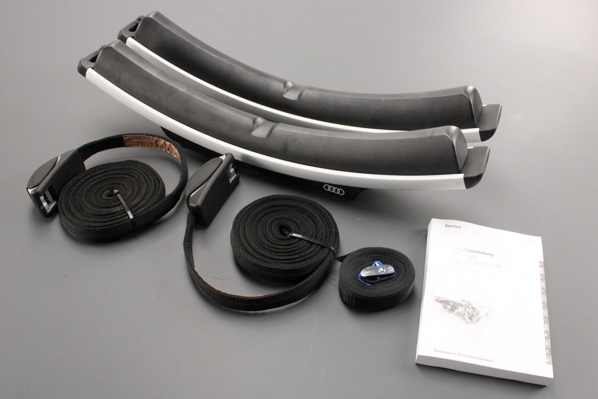 Audi accessory kayak holding rack 4G0071127