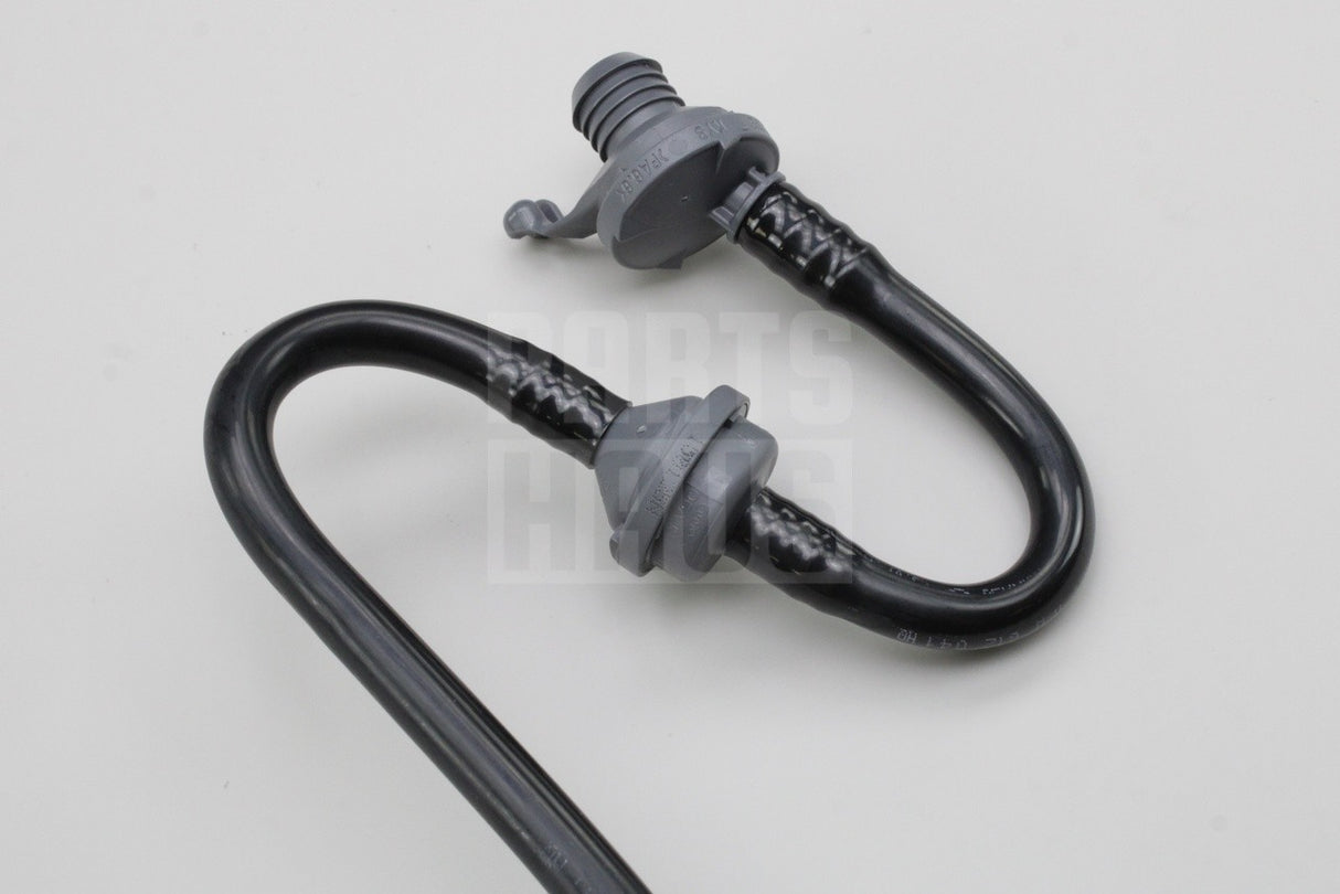 VW Golf MK6 Skoda SEAT 1.6 2.0 TDI vacuum pipe with valve 1K0612041HQ