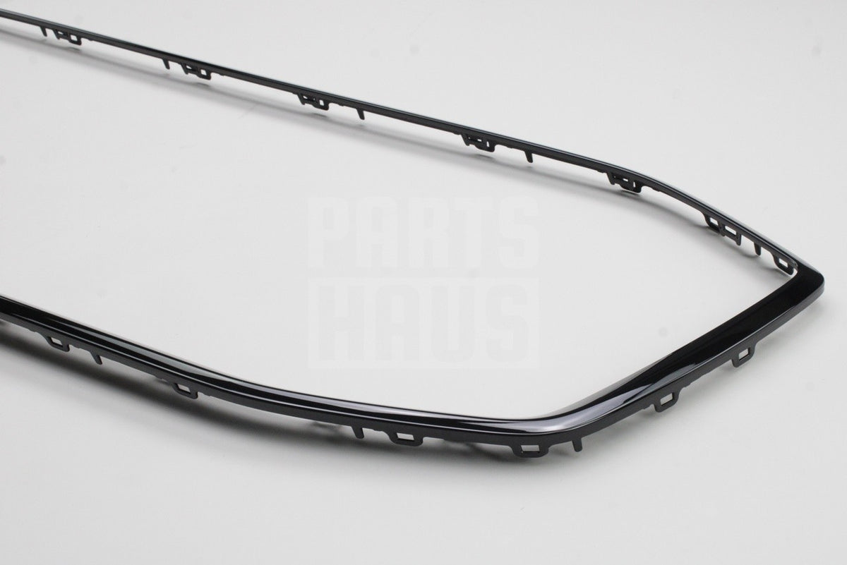 Audi Q6 e-tron 2024-on front radiator grille surround 85H807715 T94