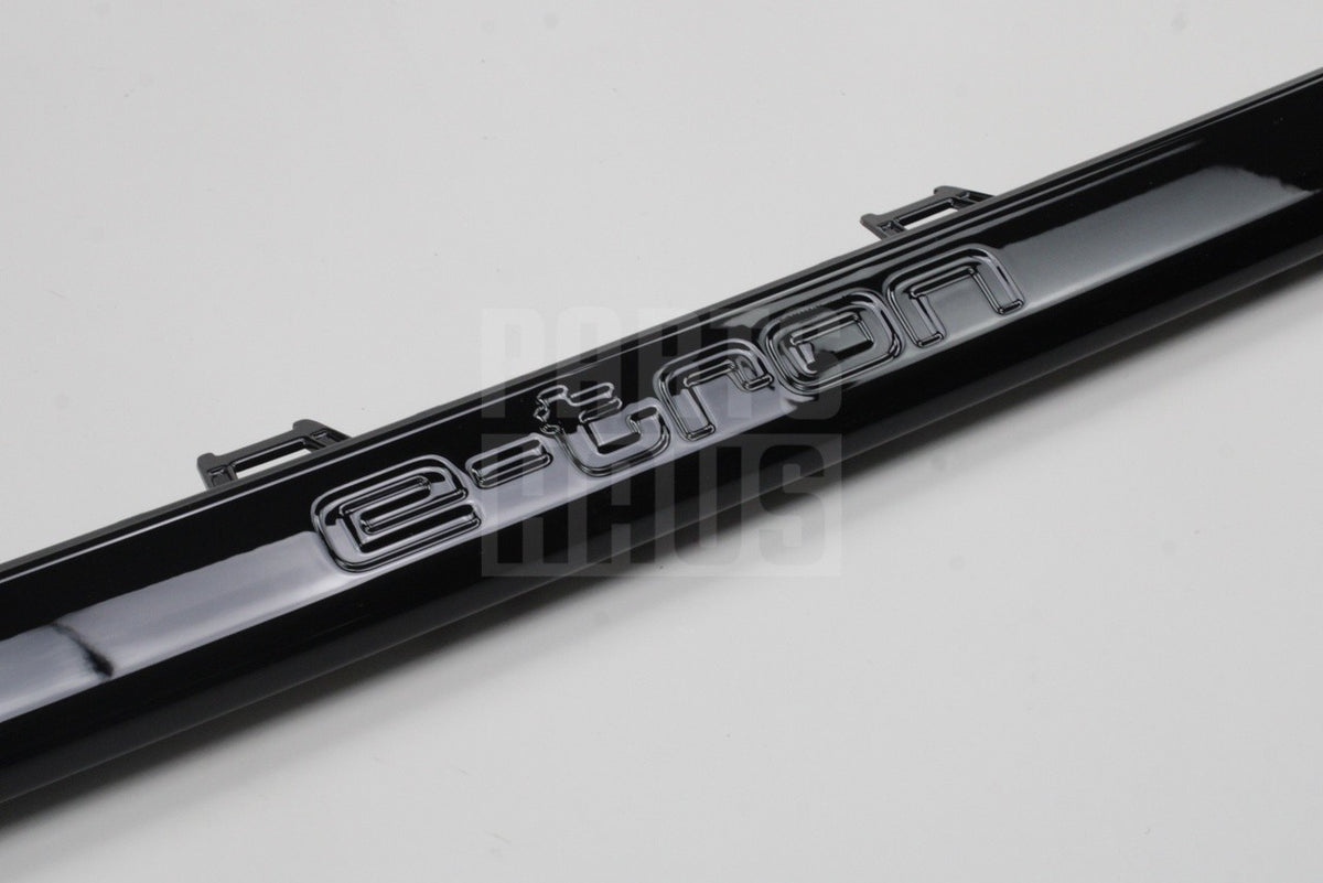 Audi Q6 e-tron 2024-on front radiator grille surround 85H807715 T94