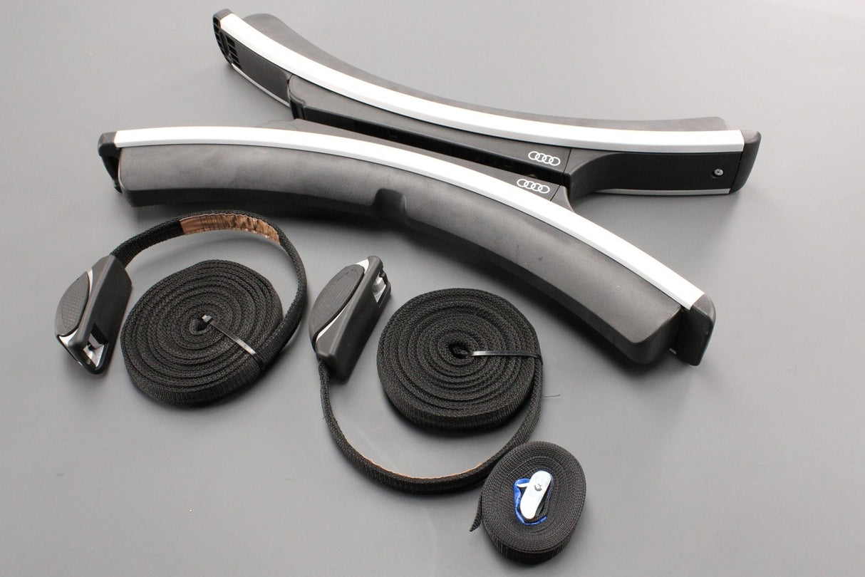Audi accessory kayak holding rack 4G0071127